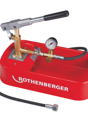 Rothenberger RP30 pompe manuelle 0 - 30 bar 20 ml / course ( 61130 )