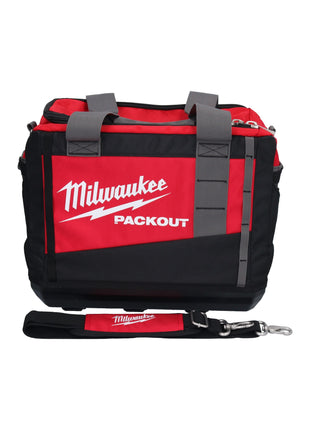 Bolsa de trabajo Milwaukee PACKOUT 427 x 381 x 254 mm (4932471066)