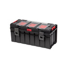 Toolbrothers RHINO Slim Mallette à outils ECO Comfort+ Long Edition 22 l IP54 avec séparateurs amovibles