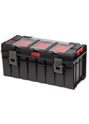 Toolbrothers RHINO L Maleta de herramientas ECO Comfort+ altura L organizador modular 545 x 270 x 246 mm 22 l apilable IP54