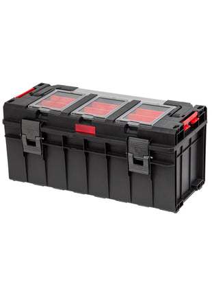 Toolbrothers RHINO L Maleta de herramientas ECO Comfort+ altura L organizador modular 545 x 270 x 246 mm 22 l apilable IP54