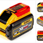 DeWalt DCB 547 Batterie FLEXVOLT 54 V / 18 V 9,0 Ah - 9000 mAh Li-Ion avec indicateur de charge