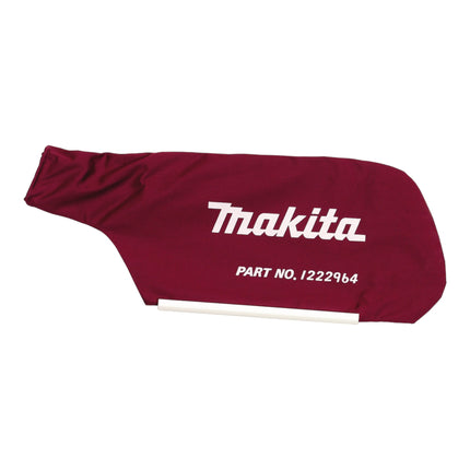 Sac a poussiere Makita ( 122296-4 ) pour ponceuse a bande 9900B 9924DB
