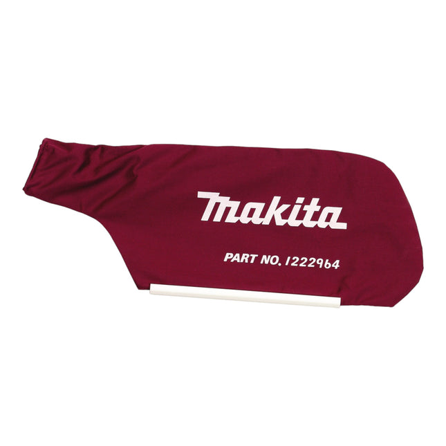 Sac a poussiere Makita ( 122296-4 ) pour ponceuse a bande 9900B 9924DB