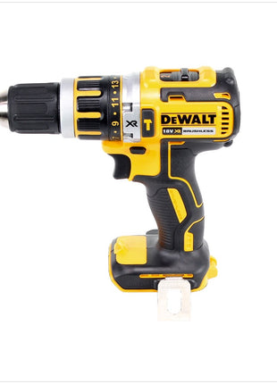 DeWalt DCD 795 S2 18 V Akku Schlagbohrschrauber im T-STAK Koffer + 2x 1,5 Ah Akkus + 1x DCB 113 Schnell-Ladegerät - Toolbrothers