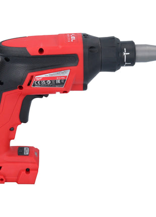 Visseuse à cloison sèche sans fil Milwaukee M18 FSG-301X 18 V 13 Nm sans balais + 1x batterie 3,0 Ah + boîtier HD - sans chargeur