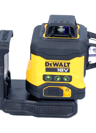 DeWalt DCLE 34031 D1 Laser à ligne sans fil 18 V 3x 360 grn + 1x batterie 2,0 Ah + chargeur + Coffret