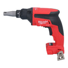 Visseuse à cloisons sèches sans fil Milwaukee M18 FSG-301X 18 V 13 Nm sans balais + 1x batterie 3,0 Ah + chargeur + boîtier HD