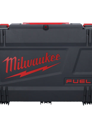 Visseuse à cloisons sèches sans fil Milwaukee M18 FSG-302X 18 V 13 Nm sans balais + 2 batteries 3,0 Ah + chargeur + boîtier HD