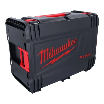Taille de la boîte Milwaukee HD Mallette à outils 3 systèmes 475 x 358 x 230 mm + insert pour ponceuse à bande M18 FBTS75