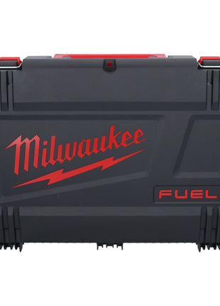 Meuleuse d'angle à tête plate sur batterie Milwaukee M18 FSAGF125XPDB-501X 18 V 125 mm sans balais + 1x batterie 5,0 Ah + boîtier HD - sans chargeur