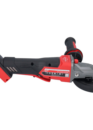 Meuleuse d'angle à tête plate sur batterie Milwaukee M18 FSAGF125XPDB-801X 18 V 125 mm sans balais + 1x batterie 8,0 Ah + boîtier HD - sans chargeur