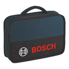 Sacoche souple Bosch 300 x 230 x 70 mm pour visseuse sans fil 12V (1600A003BG)