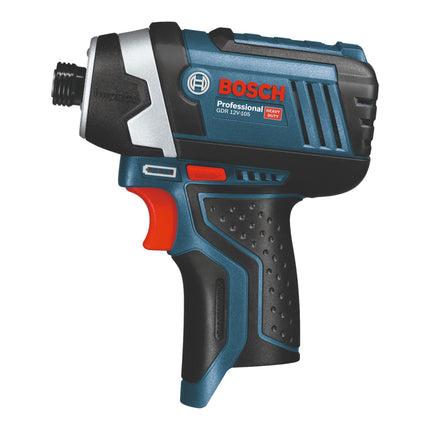 Bosch GSB 12V-15 Professional Perceuse-visseuse à percussion sans fil Solo - sans accesoires, sans Batterie, ni Chargeur ( 06019B6901 )