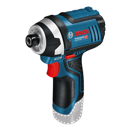 Bosch GSB 12V-15 Professional Perceuse-visseuse à percussion sans fil Solo - sans accesoires, sans Batterie, ni Chargeur ( 06019B6901 )
