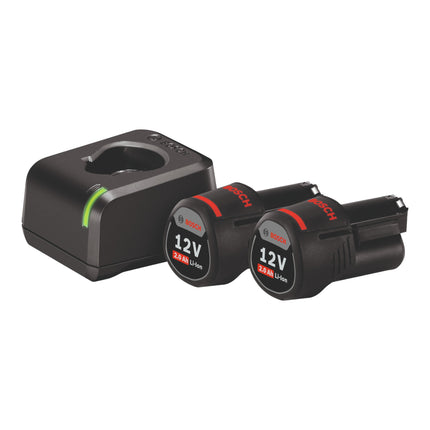 Bosch GSB 12V-15 Professional Perceuse-visseuse à percussion sans fil Solo - sans accesoires, sans Batterie, ni Chargeur ( 06019B6901 )