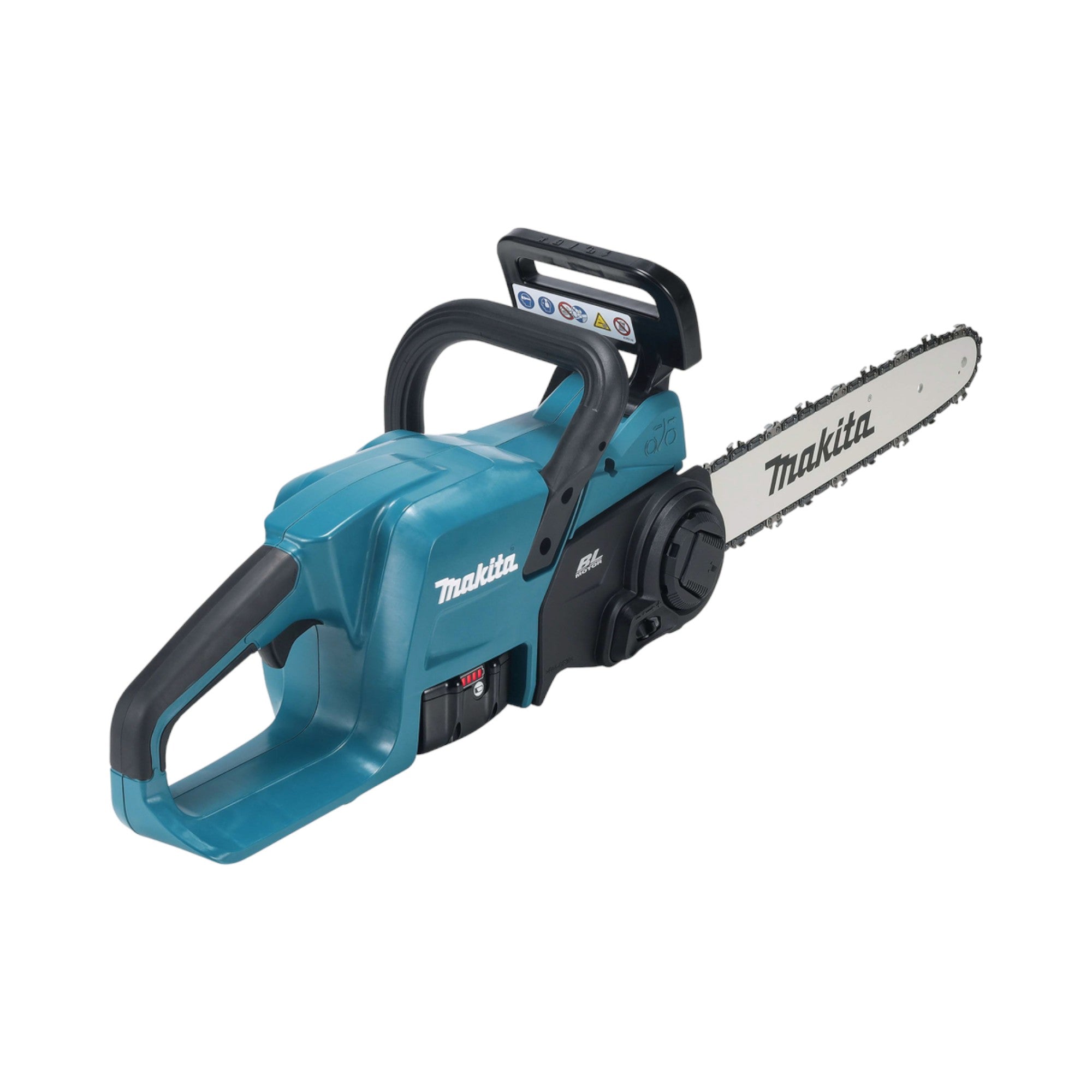 Makita DUC 357 ZX3 Akku Kettensaege 18 V 35 cm Brushless Solo ohne Akku ohne Ladegeraet 3 - toolbrothers