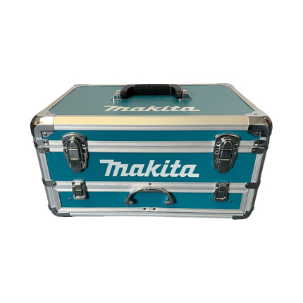 Makita DHP 482 RFX9 Perceuse-visseuse à percussion sans fil 18 V 62 Nm + 2x batterie 3,0 Ah + chargeur + kit accessoires + coffret