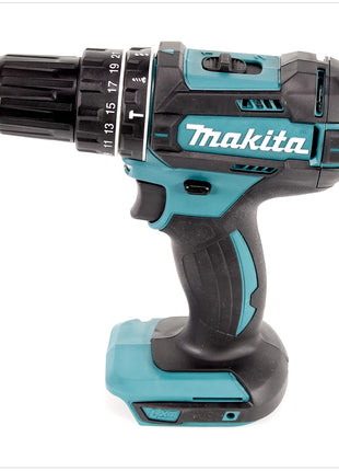 Makita DHP 482 RF1J Akku Schlagbohrschrauber 18V 62Nm + 1x Akku 3,0Ah + Ladegerät im Makpac - Toolbrothers