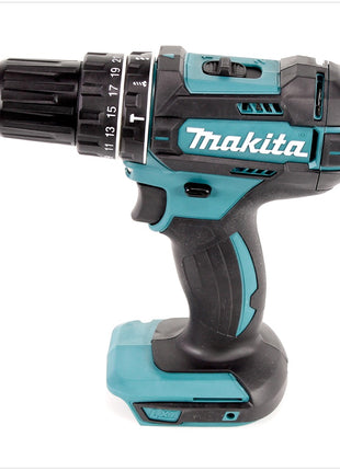 Makita DHP 482 RFJ Akku Schlagbohrschrauber 18V 62Nm + 2x Akkus 3,0Ah + Ladegerät im Makpac - Toolbrothers