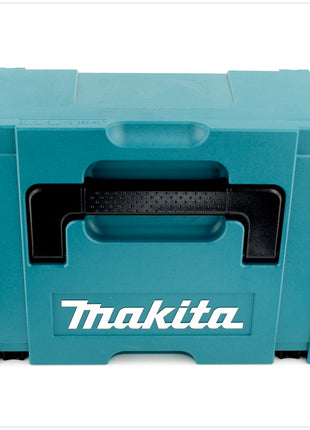 Makita DHP 482 RTJ Akku Schlagbohrschrauber 18V 62Nm im Makpac + 2x 5,0 Ah Akku + Ladegerät - Toolbrothers