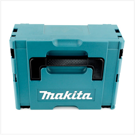 Makita DHP 482 RA1J Akku Schlagbohrschrauber 18 V 62 Nm + 1x Akku 2,0 Ah + Ladegerät + Makpac - Toolbrothers