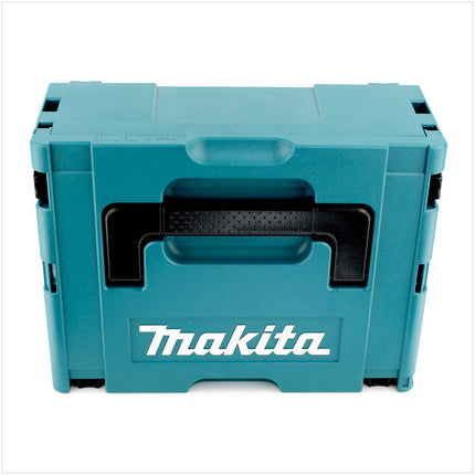 Makita DHP 482 RAJ Akku Schlagbohrschrauber 18 V 62 Nm 2x Akku 2 0 Ah Ladegeraet Makpac 3 - toolbrothers