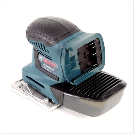 Bosch GSS 18 V-10 Akku Schwingschleifer 18 V Solo - ohne Akku, ohne Ladegerät - Toolbrothers