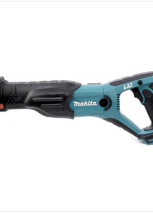 Makita DJR 181 RT1K Akku Reciprosäge 18 V Säbelsäge im Stanley Koffer + 1x 5,0 Ah Akku + Ladegerät - Toolbrothers