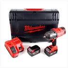 Milwaukee M18 CHIWF12 - 502X Brushless 18V 1/2