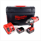 Milwaukee M18 CHIWF34 - 502X Brushless 18V 3/4