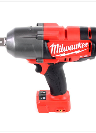 Milwaukee M18 CHIWF34 - 502X Brushless 18V 3/4" Akku Schlagschrauber mit 2x 5 Ah Akku, Ladegerät, Koffer - Toolbrothers