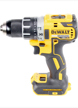 Dewalt DCD 791 NT akumulatorowa wiertarko-wkrętarka bezszczotkowa 18V 70Nm + 1x akumulator 4,0 Ah w TSTAK - bez ładowarki