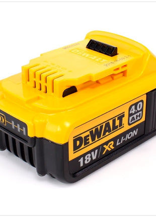 Dewalt DCD 791 NT akumulatorowa wiertarko-wkrętarka bezszczotkowa 18V 70Nm + 1x akumulator 4,0 Ah w TSTAK - bez ładowarki