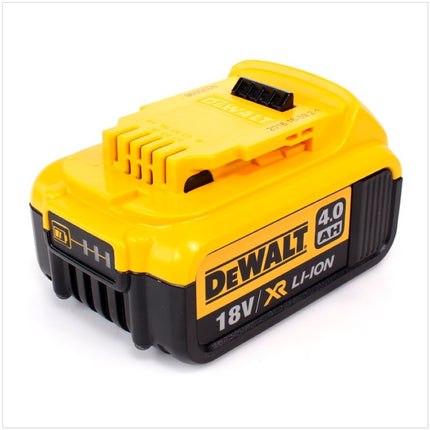 Dewalt DCD 791 NT Perceuse-visseuse sans fil 18V 70Nm + 1x batterie 4,0 Ah en TSTAK - sans chargeur