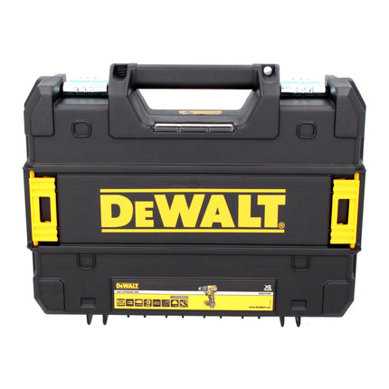 DeWalt DCD 791 NT Akku Bohrschrauber 18 V 70 Nm Brushless + 1x Akku 5,0 Ah + TSTAK - ohne Ladegerät - Toolbrothers