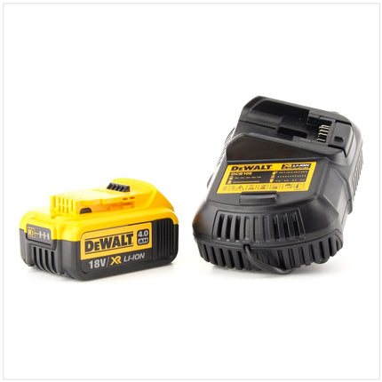 DeWalt DCF 899 M1 Akku Schlagschrauber 18V 1 2 950Nm Brushless Kugelrastung 1x Akku 4 0Ah Ladegeraet TSTAK 4 - toolbrothers