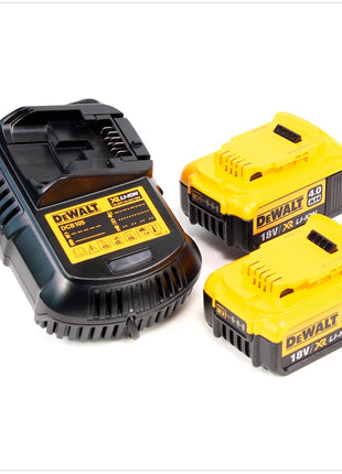 DeWalt DCD 791 M2 Akku Bohrschrauber Brushless 18V 70 Nm + 2x Akkus 4,0 Ah + 1x Ladegerät in TSTAK - Toolbrothers