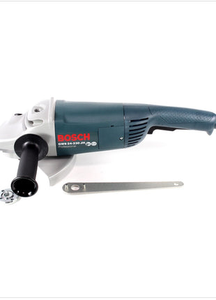 Bosch GWS 24-230 JH Winkelschleifer 230 mm 2400 Watt ( 0601884M03 ) - Toolbrothers