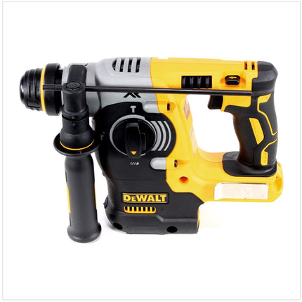 DeWalt DCH 273 NT Akku Kombihammer 18V 2 1J SDS Plus Brushless 1x Akku 4 0Ah TSTAK ohne Ladegeraet  2 - toolbrothers