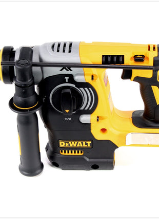 DeWalt DCH 273 D1 Akku Kombihammer 18V 2,1J SDS-Plus Brushless + 1x Akku 2,0Ah + Ladegerät + TSTAK - Toolbrothers