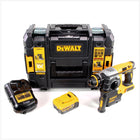 DeWalt DCH 273 M1 Akku Kombihammer 18V 2,1J SDS-Plus Brushless + 1x Akku 4,0Ah + Ladegerät + TSTAK - Toolbrothers