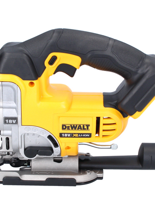 DeWalt DCS 331 D1 Akku Stichsäge 18 V + 1x Akku 2,0 Ah + Ladegerät + TSTAK - Toolbrothers