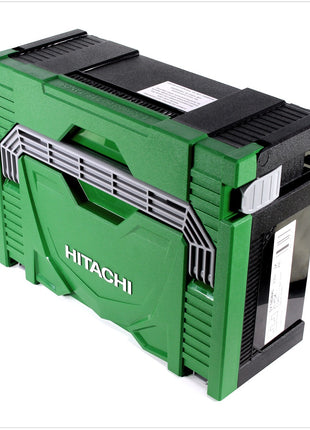 Hitachi System Case HSC Typ 2 - stapelbarer Transport Koffer ( 402545 ) - Toolbrothers