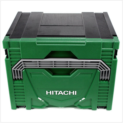 Hitachi System Case HSC Typ 4 - stapelbarer Transportkoffer ( 402547 ) - Toolbrothers
