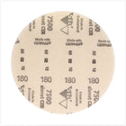 Bosch SIA Scheibe Keramik Schleifnetz 7500 150 mm Körnung P180 50 Stück ( F03E006892 ) - Toolbrothers