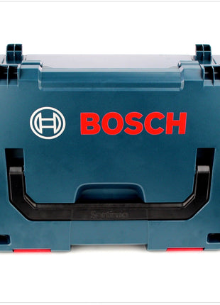 Bosch GSS 18V-10 Akku Schwingschleifer 18V + 1x Akku 5,0Ah + Ladegerät + L-Boxx - Toolbrothers