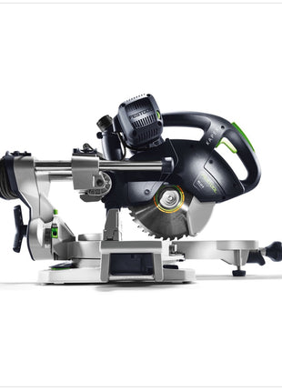 Festool KS 60 E KAPEX Kapp Zugsäge 1200W 216mm + Sägeblatt HW ( 561683 ) - Toolbrothers