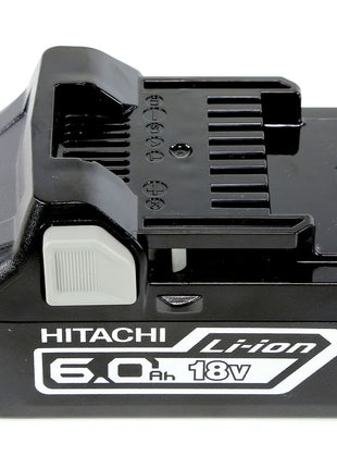 Hitachi BSL 1860 18 V 6,0 Ah / 6000 mAh Li-Ion Akku - Toolbrothers