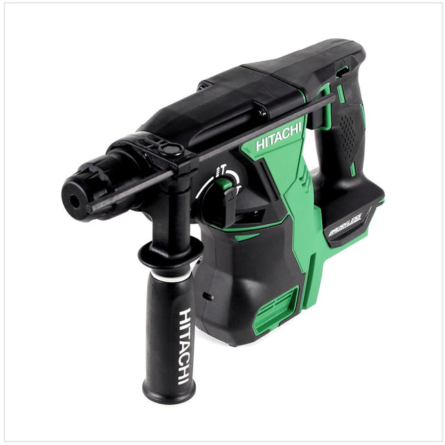 Hitachi DH 18 DBL 18 V Li-Ion Brushless SDS-Plus Akku  Bohrhammer Solo - ohne Zubehör, ohne Akku, ohne Ladegerät - Toolbrothers